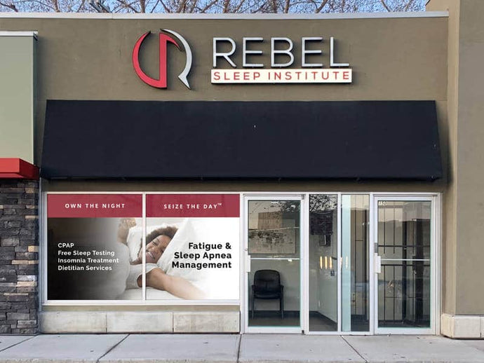 Rebel Sleep Institute Is Open!